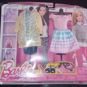 Barbie Life In The Dream House Clothes